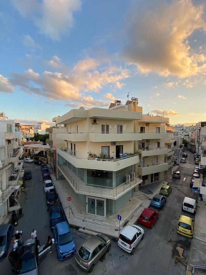 Loft In The Heart Of City Center Heraklion  Exterior photo