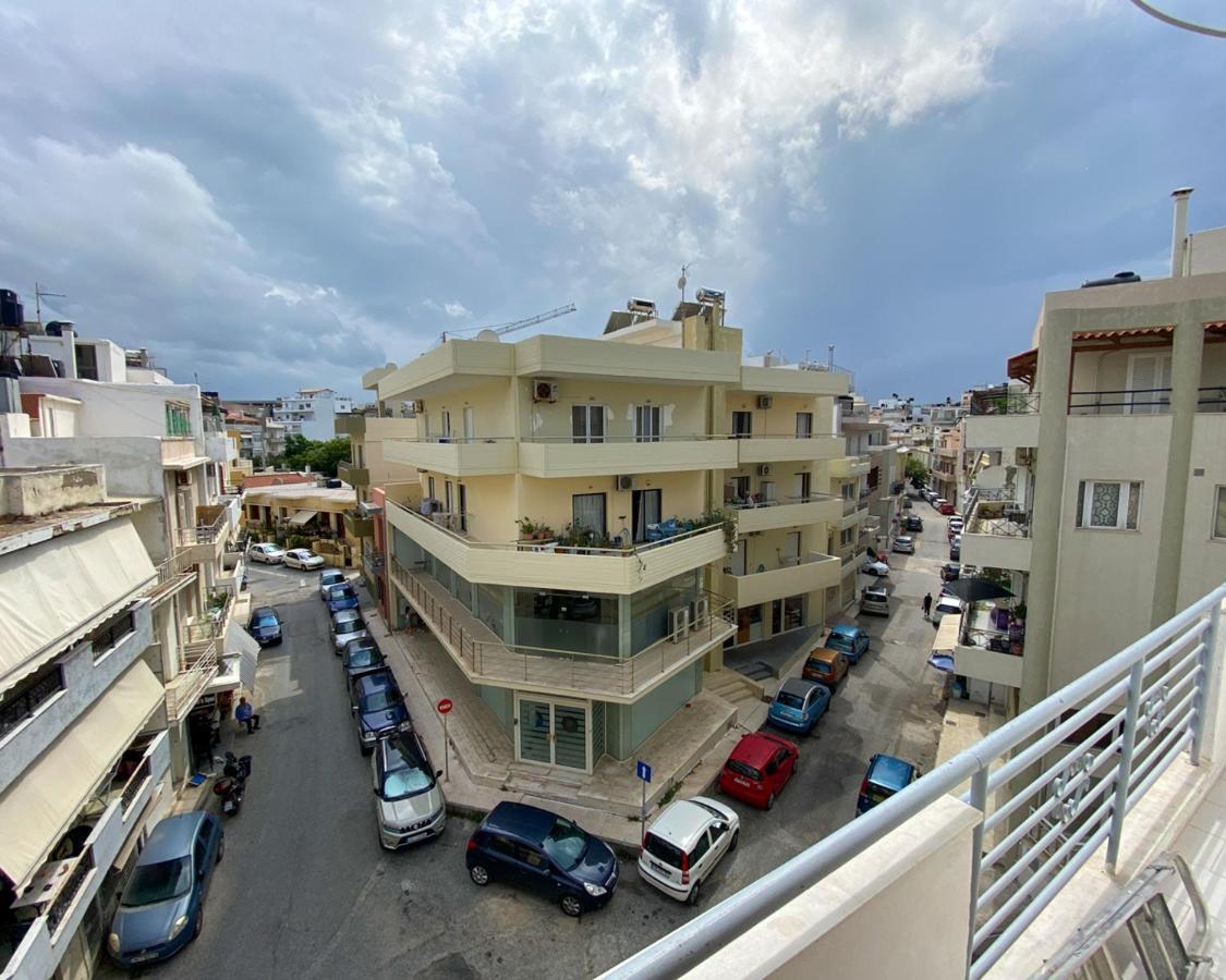 Loft In The Heart Of City Center Heraklion  Exterior photo